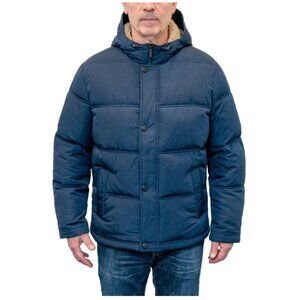 London Fog Men's Parka